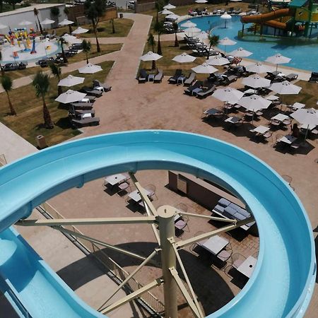 Senseana Sea Side Resort & Aquadventure Аналипси Екстериор снимка
