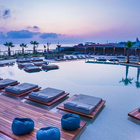 Senseana Sea Side Resort & Aquadventure Аналипси Екстериор снимка